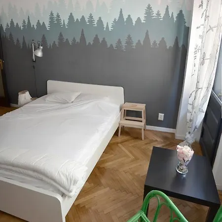Apartment Park Studio By Feels Like Bukarest